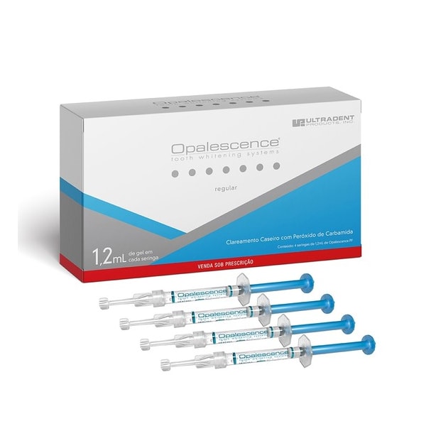 Clareador Opalescence PF Regular Kit com 4 - Ultradent