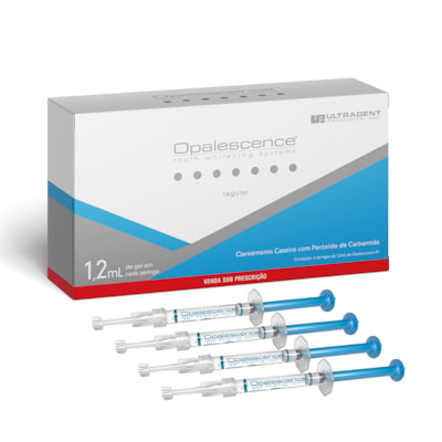 Clareador Opalescence PF Regular Kit com 4 - Ultradent