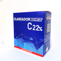 Clareador Peróxido De Carbamida 22% Com 5 Seringas - SSWhite