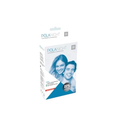 Clareador Pola Night 22% - SDI