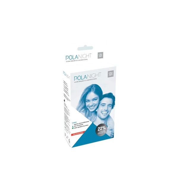 Clareador Pola Night 22% - SDI