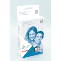 Clareador Pola Night kit com 9 Unidades - SDI