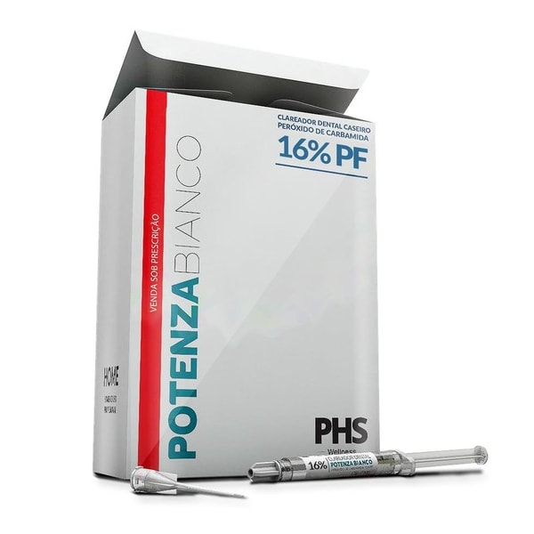 Clareador Potenza Bianco PF 22% - PHS