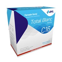 Clareador Total Blanc Home Kit 16% - DFL