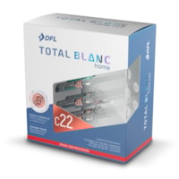 Clareador Total Blanc Home Kit 22% - DFL