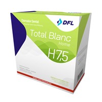 Clareador Total Blanc Home Kit 7,5% - DFL