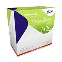Clareador Total Blanc Home Kit 7,5% - DFL
