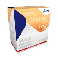 Clareador Total Blanc Office Kit 3 Pac - DFL
