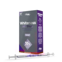 CLAREADOR WHITENESS HP BLUE 35% KIT