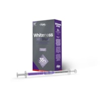 CLAREADOR WHITENESS HP BLUE 35% MINI KIT C/TOP DAM