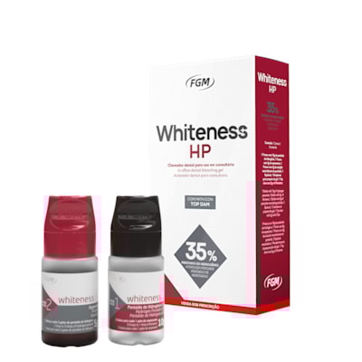 CLAREADOR WHITENESS HP c/TOP DAM