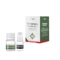 CLAREADOR WHITENESS PERBORATO -DENTES NAO VITAIS