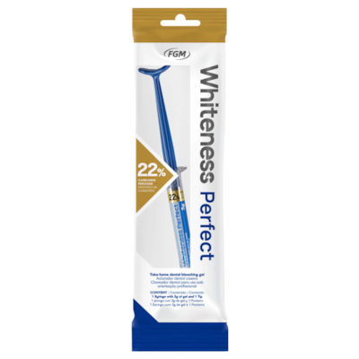 CLAREADOR WHITENESS PERFECT BULK 22%