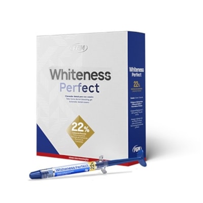 CLAREADOR WHITENESS PERFECT KIT C/4 - 22%