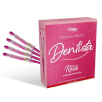 Clareador Whiteness Perfect Kit Rosa 22% c/4 - FGM