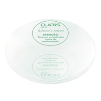 Claris Placa PET G  Ø125mm - Morelli