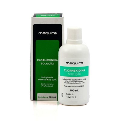 Clorhexidina 2% - Maquira