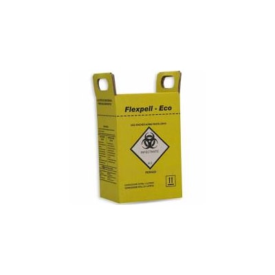 COLETOR FLEXPELL 3,0Lts (UNIDADE)