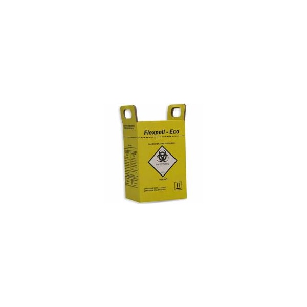 COLETOR FLEXPELL 3,0Lts (UNIDADE)