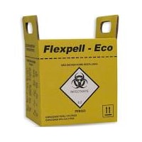 COLETOR FLEXPELL 7,0Lts (UNIDADE)