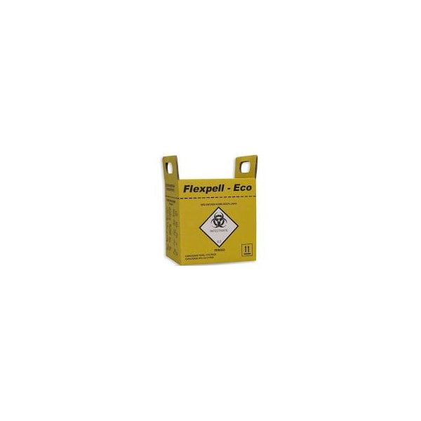 COLETOR FLEXPELL 7,0Lts (UNIDADE)