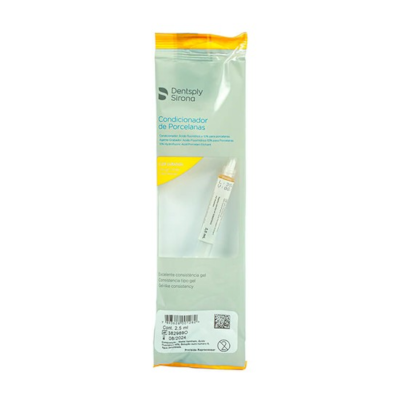 Condicionador Ácido Fluorídrico Porcelana 10% - Dentsply Sirona