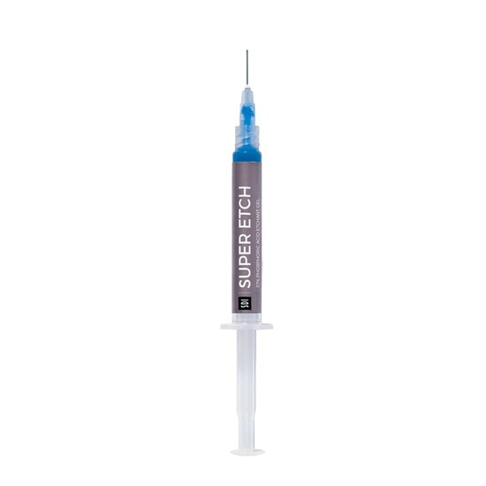SDI Super Etch Jumbo 37 – Gel Fosforico Per Pulire Porcellana Dentale (Spediz. Gratuita) - Foto 4
