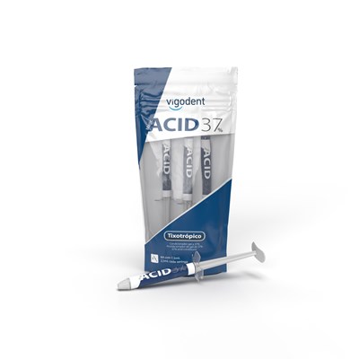 Condicionador Ácido Fosfórico Magic Acid 37% - Vigodent