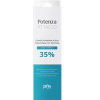 Condicionador Ácido Fosfórico Potenza Attacco 35% - PHS