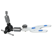 Conjunto de Transferência Jig para Arco Facial Elite (ACJT0458) - Bio-Art 