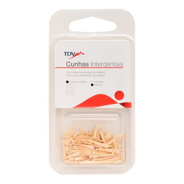 Cunha Interdental Natural 4959 - TDV