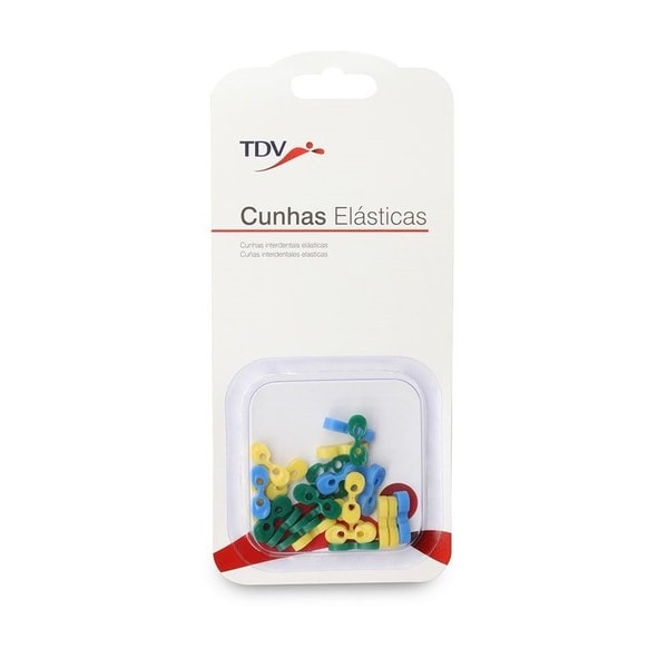 Cunhas Elásticas 25 unidades - TDV