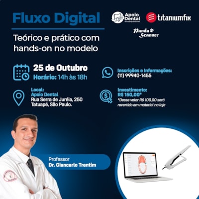 Curso Fluxo Digital