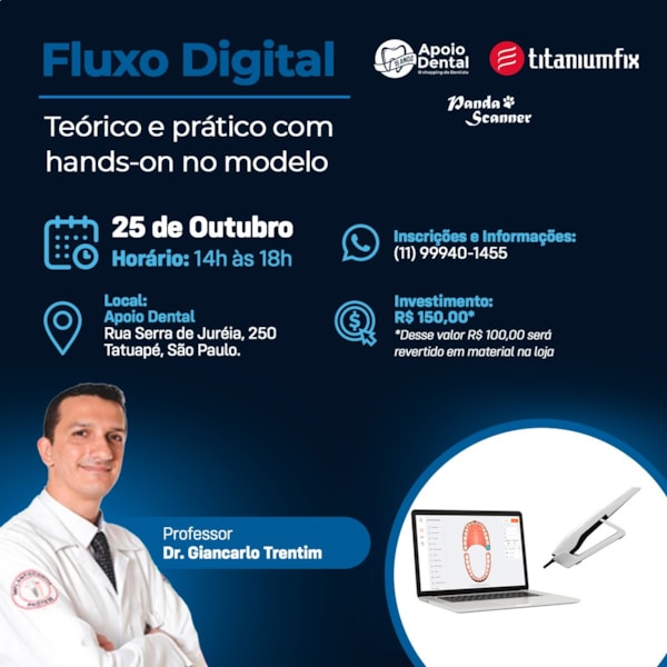 Curso Fluxo Digital