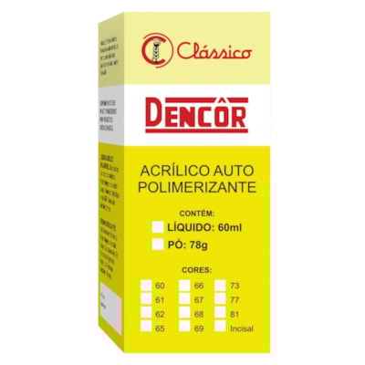 DENCOR PO 78g 60