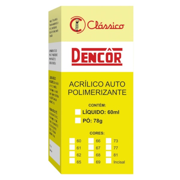 DENCOR PO 78g 60