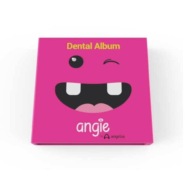 Dental Álbum Premium - Angie by Angelus