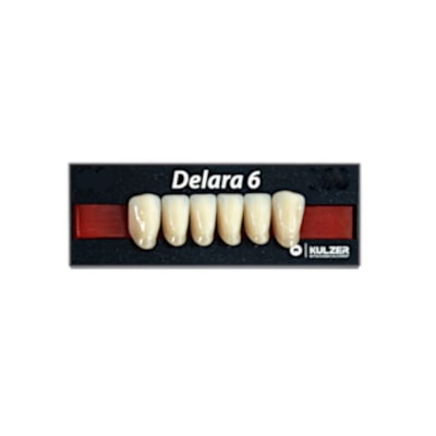 Dente Delara Anterior Inferior A1 L33 - Kulzer