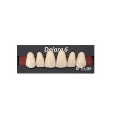 Dente Delara Anterior Superior D2 O43 - Kulzer