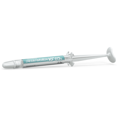 DESENSIBILIZE FGM KF 2,5gr - 0,2%