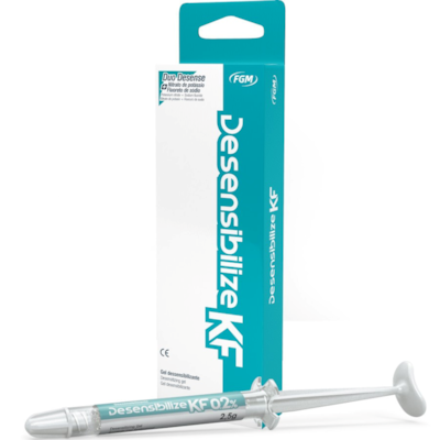 DESENSIBILIZE FGM KF 2,5gr - 0,2%