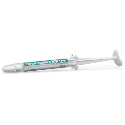 DESENSIBILIZE FGM KF 2,5gr - 2%