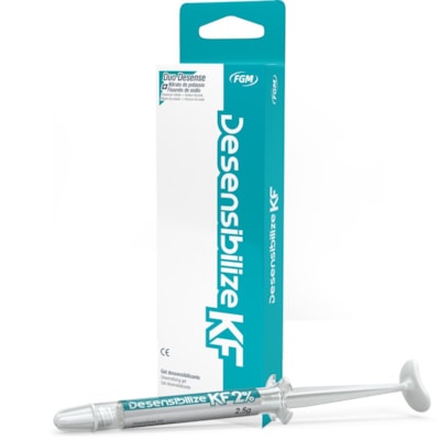 DESENSIBILIZE FGM KF 2,5gr - 2%