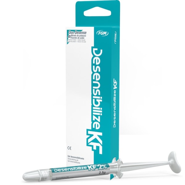 DESENSIBILIZE FGM KF 2,5gr - 2%