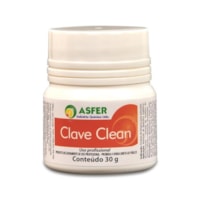 DESINCRUSTANTE CLAVE CLEAN  ASFER (30G)