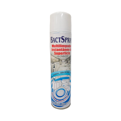 DESINFETANTE BACTSPRAY
