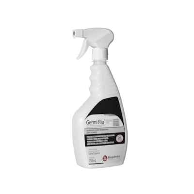 DESINFETANTE GERMI RIO SPRAY ESPUMA 750ml