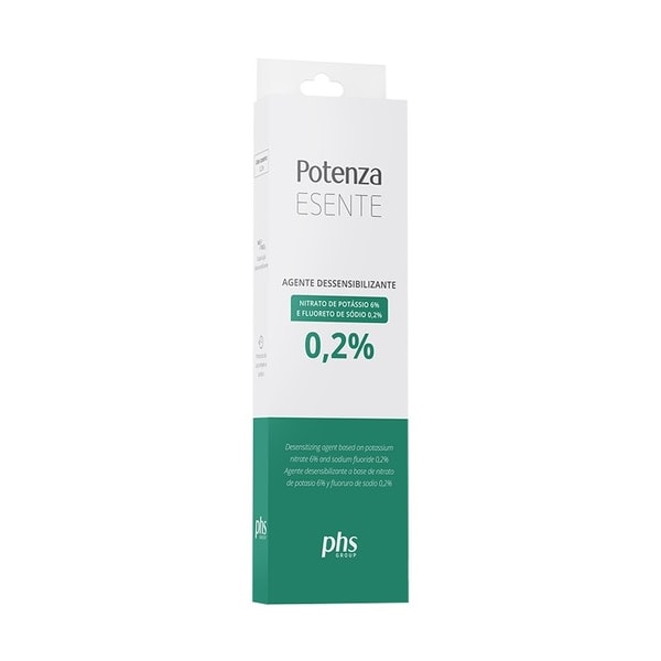 Dessensibilizante Potenza Esente 0,2% - PHS