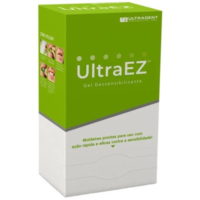 Dessensibilizante Ultra EZ Com 10 Pares de Moldeiras - Ultradent