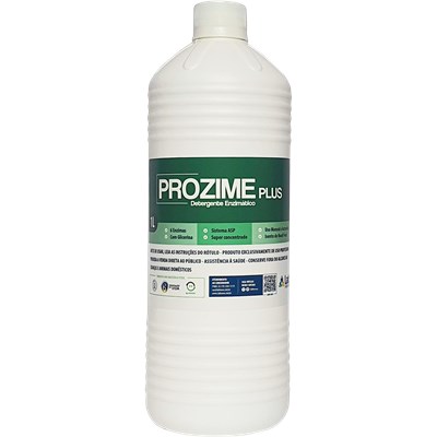 Detergente Enzimático Prozime Plus 6 Enzimas - Labnews